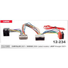 Перехідник Авто-ІSO Carav 12-234 JEEP, Dodge, Chrysler