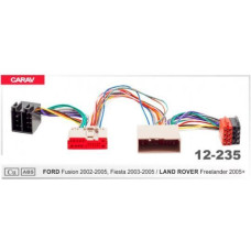 Перехідник Авто-ІSO Carav 12-235 Ford, Land Rover