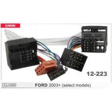 Перехідник Авто-ІSO Carav 12-223 Ford