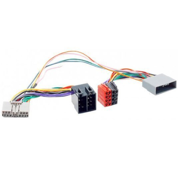 Перехідник Авто-ІSO Carav 12-211 Citroen, Honda, Mitsubishi, Peugeot