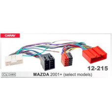 Перехідник Авто-ІSO Carav 12-215 Mazda