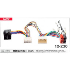 Перехідник Авто-ІSO Carav 12-230 Mitsubishi, Peugeot, Citroen