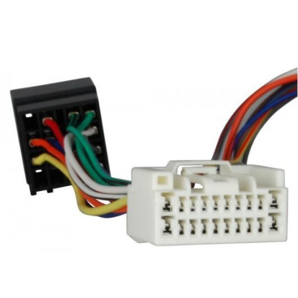 Перехідник Авто-ІSO Carav 12-230 Mitsubishi, Peugeot, Citroen