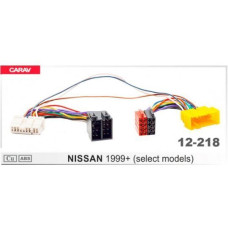 Перехідник Авто-ІSO Carav 12-218 Nissan