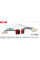 Перехідник Авто-ІSO Carav 12-222 Toyota, Daihatsu, Lexus, Peugeot, Citroen
