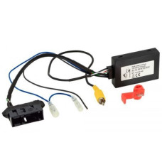 Адаптер для штатної камери заднього виду ACV 771324-1033 Volkswagen, Skoda, Seat