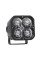 Светодиодная фара дальнего света Aled 3012 20W 6000K 6G3310 (2шт.)