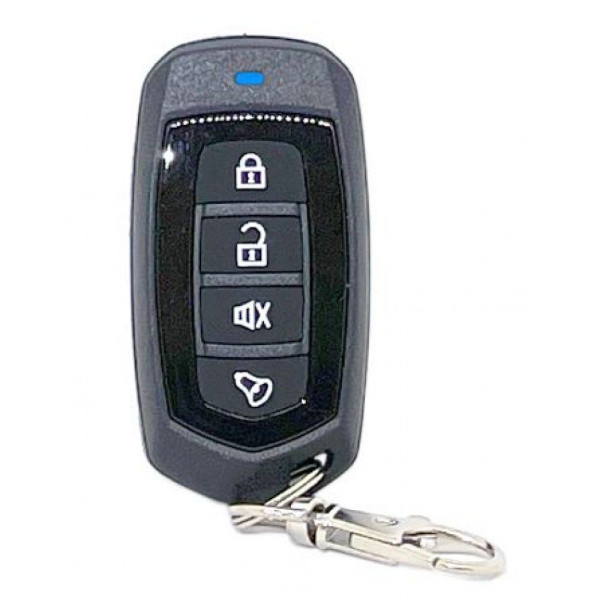Автосигнализация Tiger Bastion BS-330 без сирены