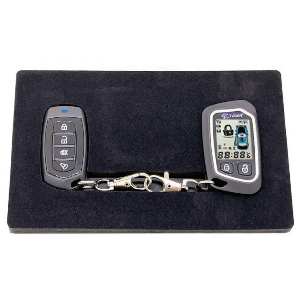 Автосигнализация Tiger Bastion BS-330 без сирены
