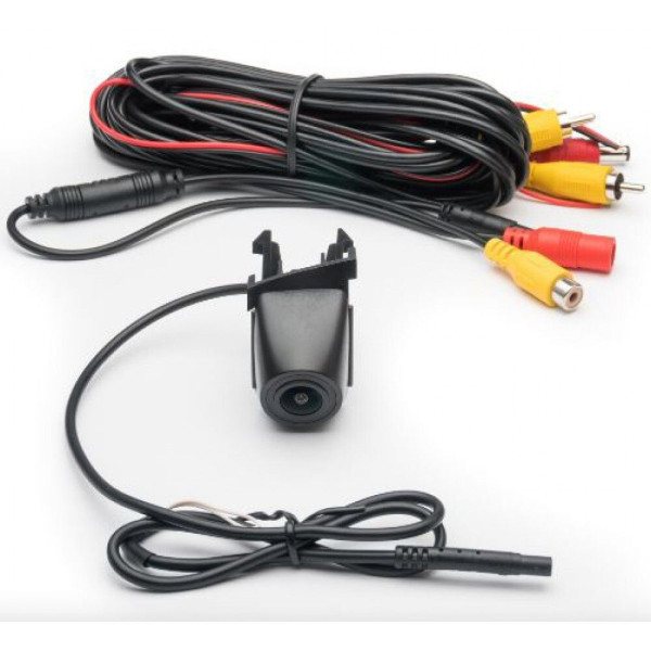 Камера переднего вида Prime-X C-8065W BMW 3 (F30) (12-19)