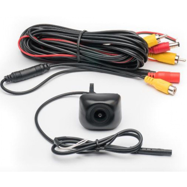 Камера переднего вида Prime-X С-8087W Mercedes S (W222) (13-20)