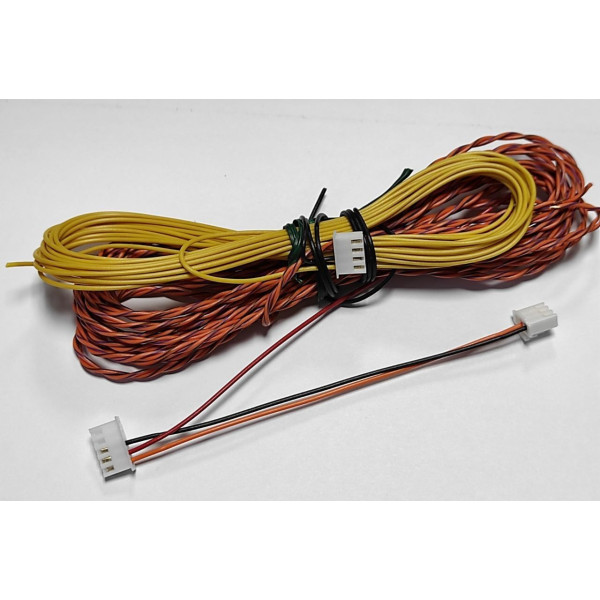 Адаптер ParCan SteelMate 4D - 4SM VW, Lexus, Mazda