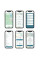 GPS Tracker eQuGPS Track Slim new (A/B/C) 1789