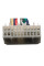 Разъем для штатной магнитолы AWM 160-031 JEEP, Dodge, Chrysler