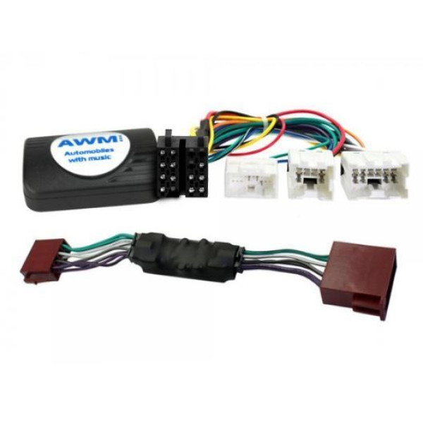 Адаптер кнопок на руле AWM NSZ-0310 Nissan 350Z
