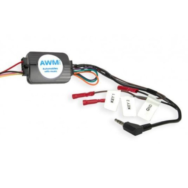 Адаптер кнопок на руле AWM NSZ-0310 Nissan 350Z