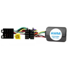 Адаптер кнопок на руле AWM RN-0005 Renault