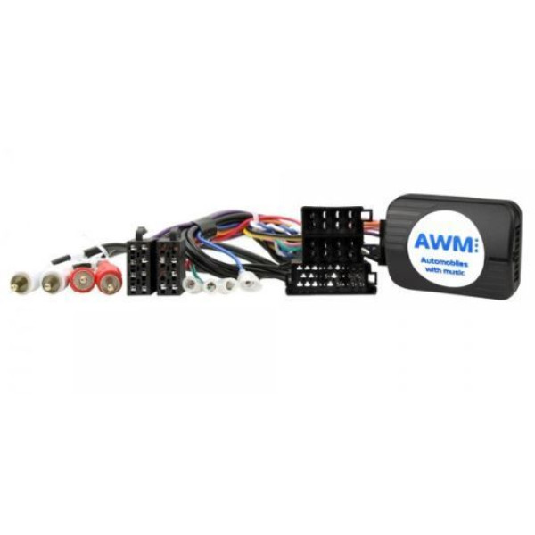Адаптер кнопок на руле AWM ST-0913 Seat