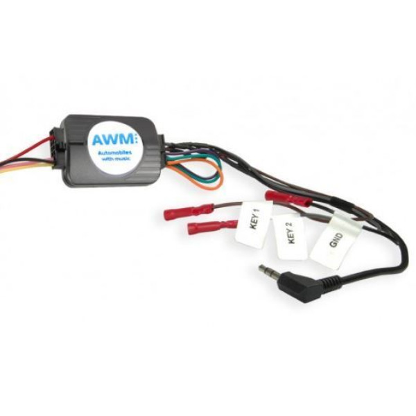 Адаптер кнопок на руле AWM ST-0913 Seat