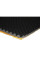 Шумоізоляційний матеріал Audio-System SW Foam Wave 15 Black PU (1,0х0,5)
