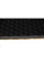 Шумоізоляційний матеріал Audio-System SW Foam Wave 15 Black PU (1,0х0,5)