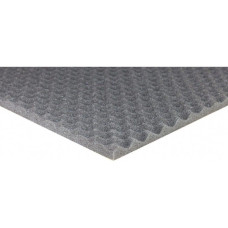 Шумоізоляційний матеріал Audio-System SW Foam Wave 15 (1,0х0,5)