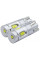 Габарит LED ALed T10 (W5W) Canbus White (2шт.)