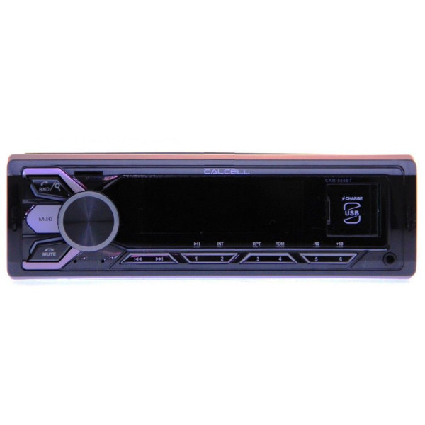 Медиа-ресивер Calcell CAR-555BT