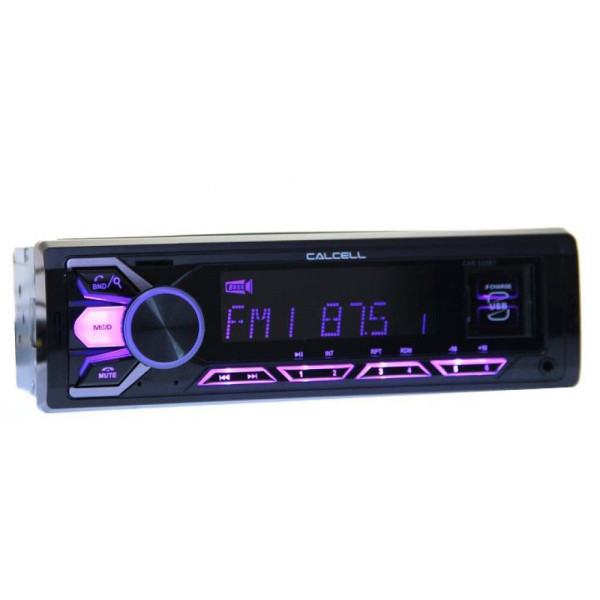 Медиа-ресивер Calcell CAR-555BT