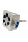 Лампы светодиодные ALed X D8S 6000K 45W XD8SD08 (2шт)