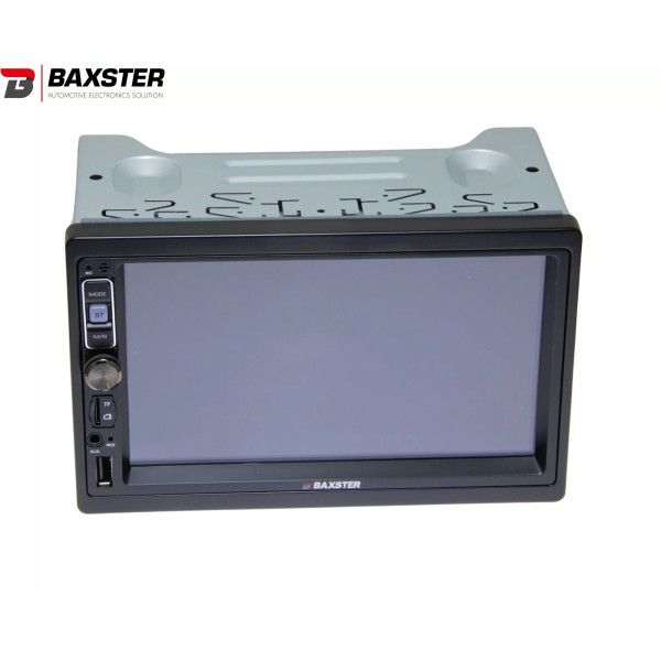 Мультимедиа 2-DIN Baxster BMS-W202 Carplay/AndroidAuto