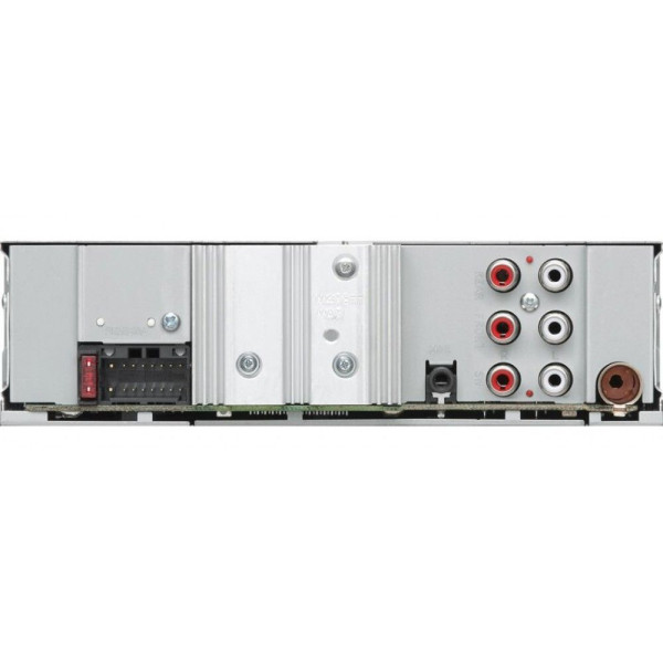 Медіа-ресивер Kenwood KMM-BT358
