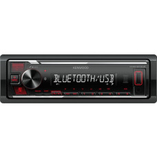 Медіа-ресивер Kenwood KMM-BT209