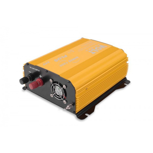 Преобразователь VOLT POLSKA SINUS PLUS 1200 24/230V (600/1200W) + PILOT 3SIR120024