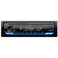 Медіа-ресивер JVC KD-X382BT