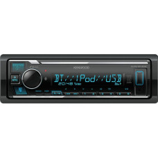 Медіа-ресивер Kenwood KMM-BT309