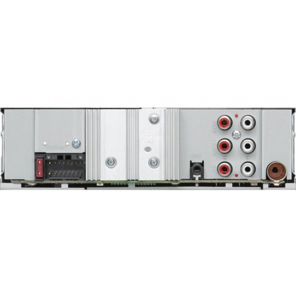 Медіа-ресивер Kenwood KMM-BT309