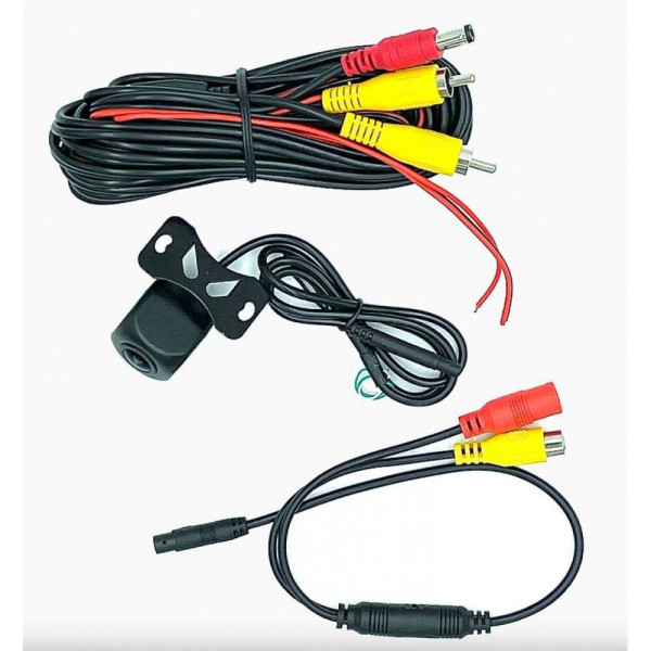 Камера заднього/переднього огляду Prime-X T-615 AHD/CVBS (NTSC)