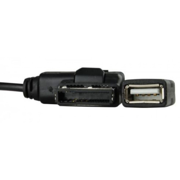 Адаптер AWM 100-21 AMI MMI - USB для Audi, Seat, Skoda, Volkswagen