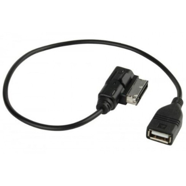 Адаптер AWM 100-21 AMI MMI - USB для Audi, Seat, Skoda, Volkswagen