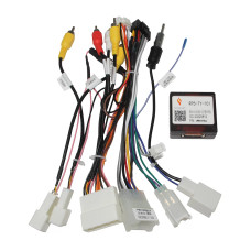 Комплект дротів для магнітол 16PIN SimpleSoft RP5-TY-101 Subaru 2012+