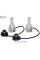Лампы светодиодные Qline Ultra D4S 6000K (2шт)