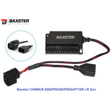 Обманки LED Xenon Baxster CANBUS 5202/PSX26/PSX24/P13W LR 2шт