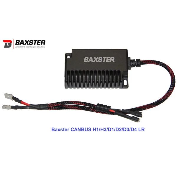 Обманки LED Xenon Baxster CANBUS H1/H3/D1/D2/D3/D4 LR 2шт