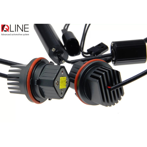 Світлодіодні лампи Qline LED маркер BMW E39-80W