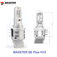 Лампы светодиодные Baxster SE Plus H15 6000K (2шт)