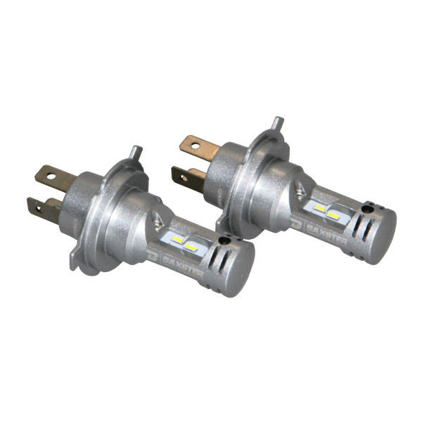 Світлодіодні лампи Baxster SE Plus H4 H/L 6000K (2шт)