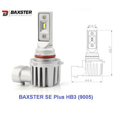 Лампы светодиодные Baxster SE Plus HB3 9005 6000K (2шт)