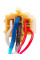 Адаптер лінійних виходів Mini ISO-RCA Carav 15-201