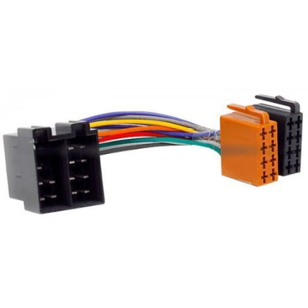 Перехідник ISO Carav 12-101